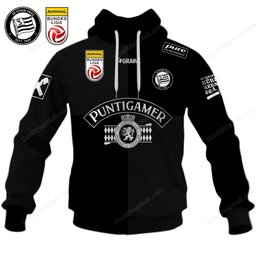 SK Sturm Graz Austrian Bundesliga 2627 Home Jersey Style Shirts