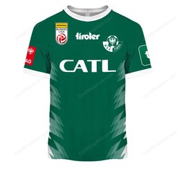 WSG Tirol Austrian Bundesliga 2627 Home Jersey Style Shirts