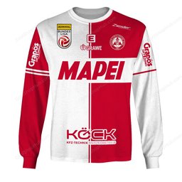 Grazer AK Austrian Bundesliga 2627 Home Jersey Style Shirts