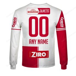 Grazer AK Austrian Bundesliga 2627 Home Jersey Style Shirts