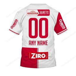 Grazer AK Austrian Bundesliga 2627 Home Jersey Style Shirts