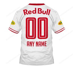 FC Red Bull Salzburg Austrian Bundesliga 2627 Home Jersey Style Shirts