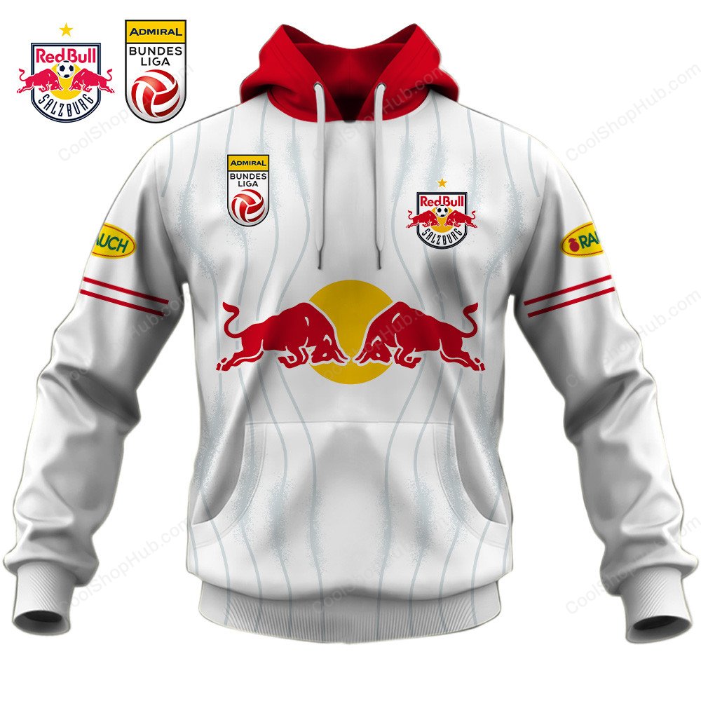 FC Red Bull Salzburg Austrian Bundesliga 2627 Home Jersey Style Shirts