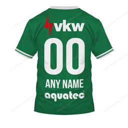SC Austria Lustenau Austrian Bundesliga 2627 Home Jersey Style Shirts