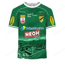 SC Austria Lustenau Austrian Bundesliga 2627 Home Jersey Style Shirts