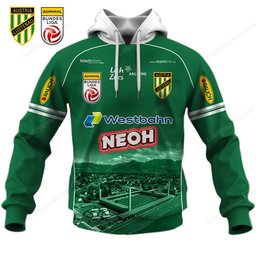 SC Austria Lustenau Austrian Bundesliga 2627 Home Jersey Style Shirts