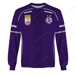 FK Austria Wien Austrian Bundesliga 2627 Home Jersey Style Shirts