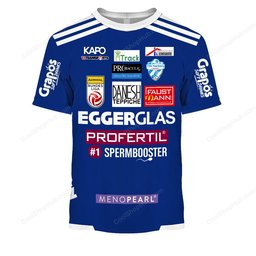 TSV Hartberg Austrian Bundesliga 2627 Home Jersey Style Shirts