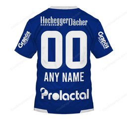 TSV Hartberg Austrian Bundesliga 2627 Home Jersey Style Shirts