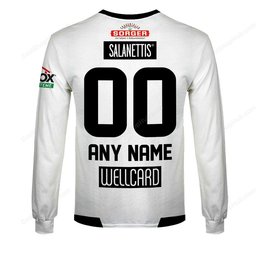 Wolfsberger AC Austrian Bundesliga 2627 Home Jersey Style Shirts