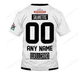 Wolfsberger AC Austrian Bundesliga 2627 Home Jersey Style Shirts