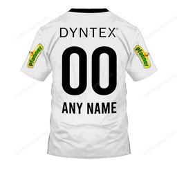 SC Rheindorf Altach Austrian Bundesliga 2627 Home Jersey Style Shirts