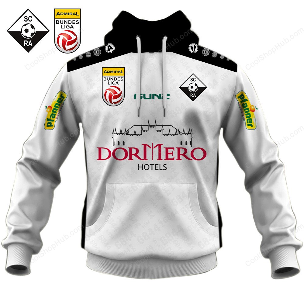 SC Rheindorf Altach Austrian Bundesliga 2627 Home Jersey Style Shirts