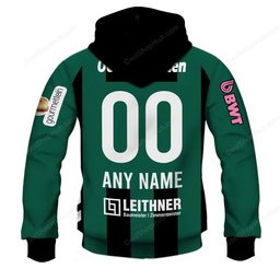 SV Ried Austrian Bundesliga 2627 Home Jersey Style Shirts