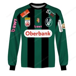 SV Ried Austrian Bundesliga 2627 Home Jersey Style Shirts