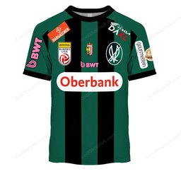 SV Ried Austrian Bundesliga 2627 Home Jersey Style Shirts