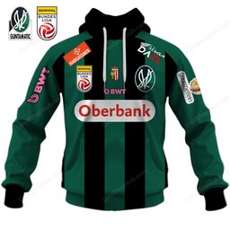 SV Ried Austrian Bundesliga 2627 Home Jersey Style Shirts