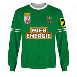 SK Rapid Wien Austrian Bundesliga 2627 Home Jersey Style Shirts