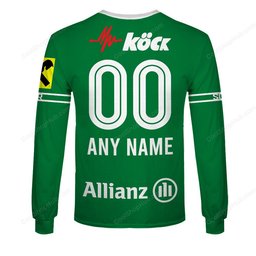 SK Rapid Wien Austrian Bundesliga 2627 Home Jersey Style Shirts