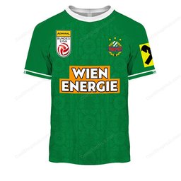 SK Rapid Wien Austrian Bundesliga 2627 Home Jersey Style Shirts