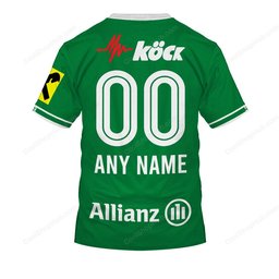 SK Rapid Wien Austrian Bundesliga 2627 Home Jersey Style Shirts