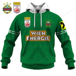 SK Rapid Wien Austrian Bundesliga 2627 Home Jersey Style Shirts