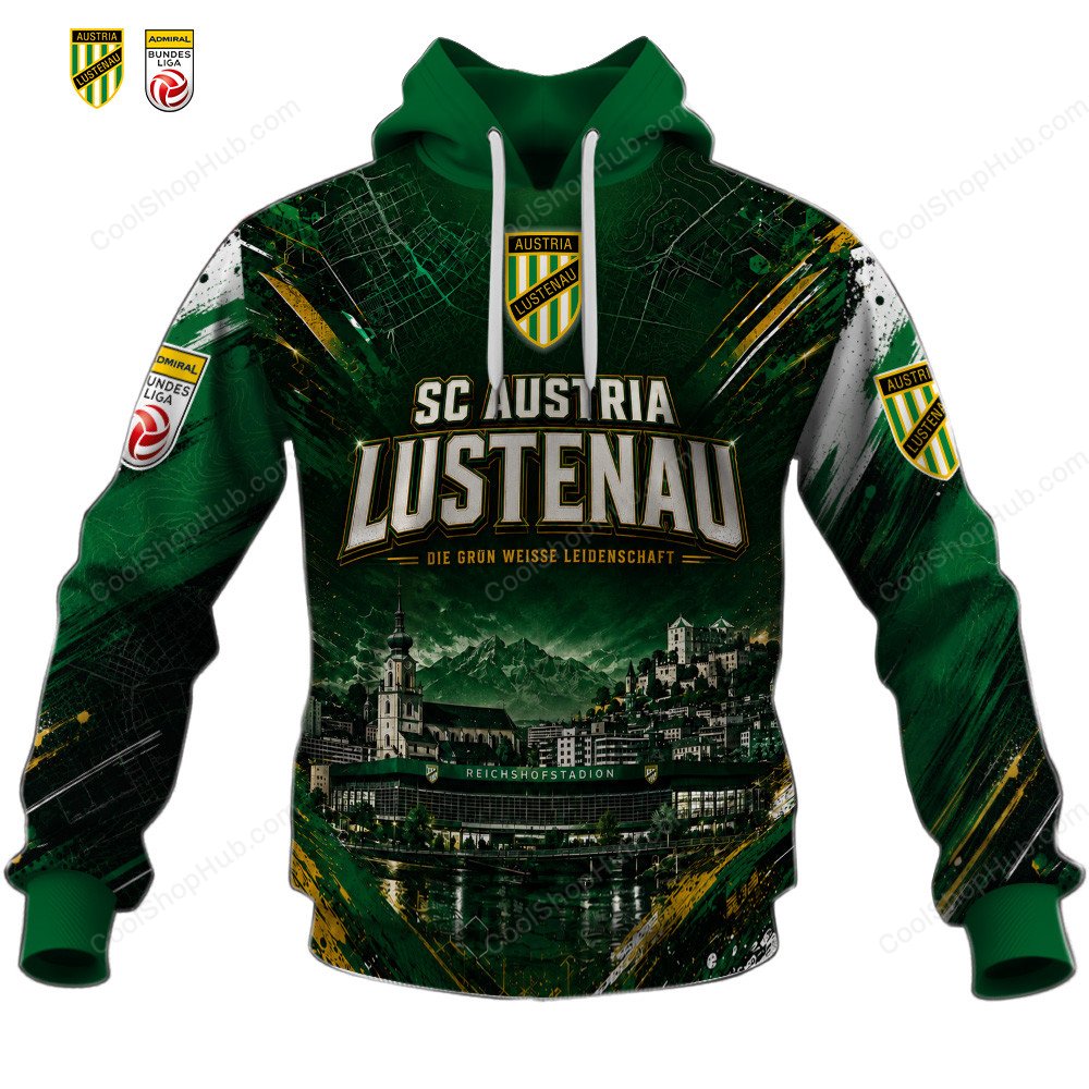SC Austria Lustenau City Pride Edition