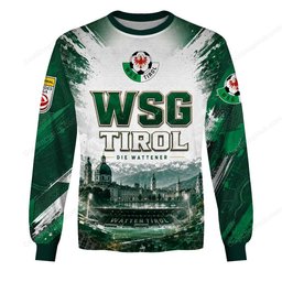 WSG Tirol Wattens City Pride Edition