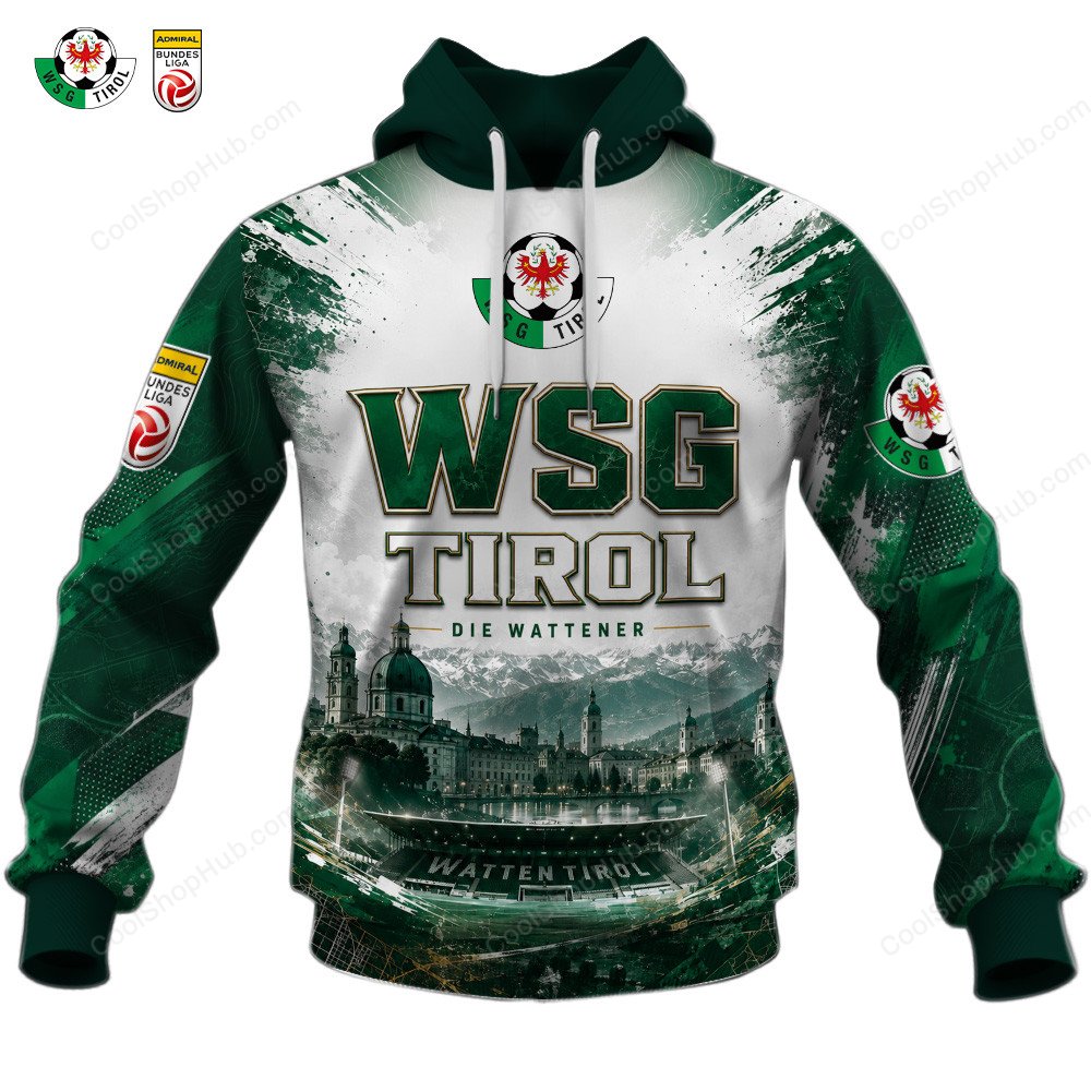 WSG Tirol Wattens City Pride Edition