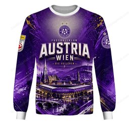 FK Austria Wien Vienna City Pride Edition