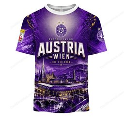 FK Austria Wien Vienna City Pride Edition