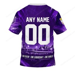 FK Austria Wien Vienna City Pride Edition