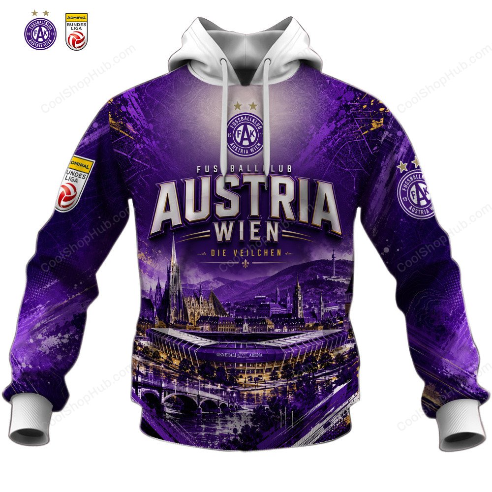 FK Austria Wien Vienna City Pride Edition