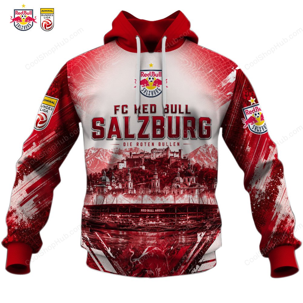 FC Red Bull Salzburg City Pride Edition