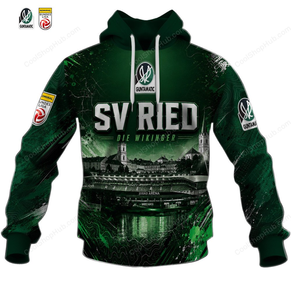 SV Ried im Innkreis City Pride Edition