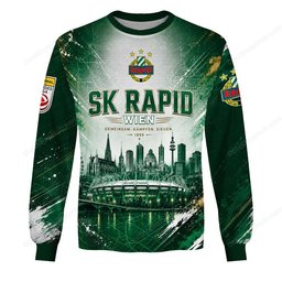 SK Rapid Wien Vienna City Pride Edition
