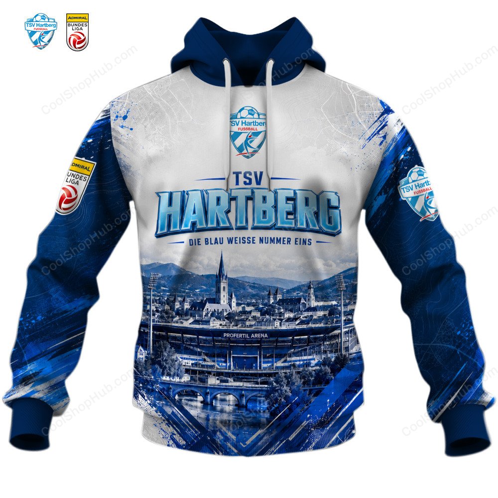 TSV Hartberg City Pride Edition