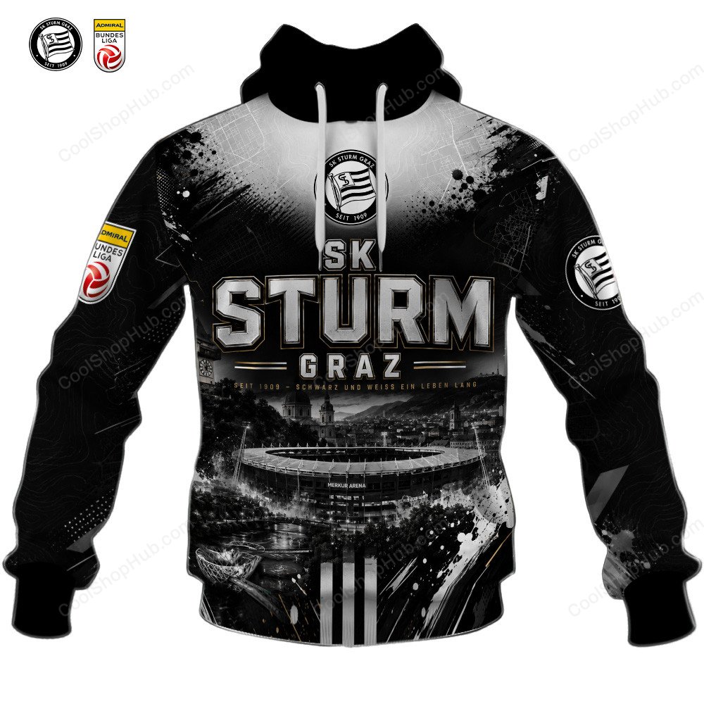 SK Sturm Graz City Pride Edition