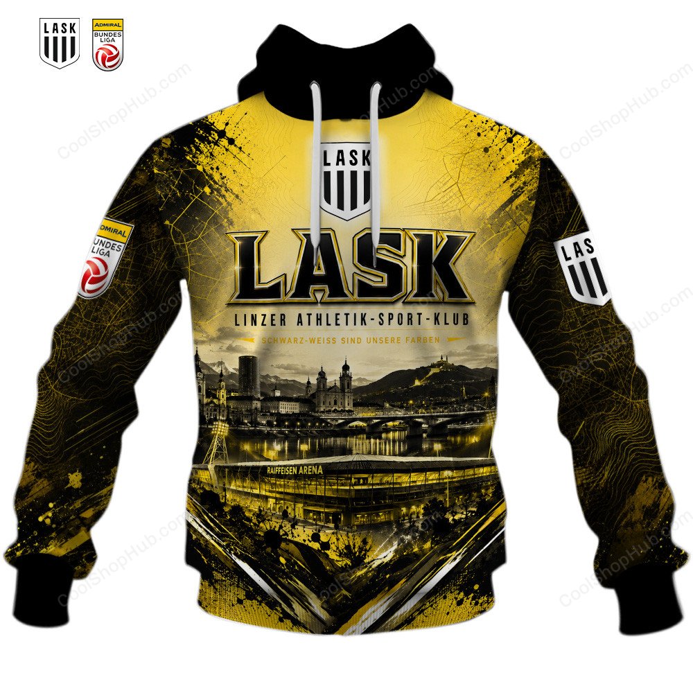 LASK Linz City Pride Edition V2