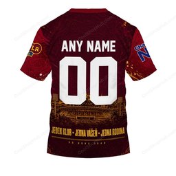FK Dukla Praha City Pride Edition