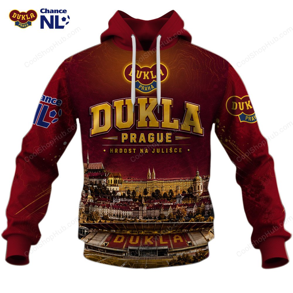 FK Dukla Praha City Pride Edition