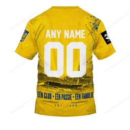 SK Beveren City Pride Edition