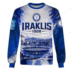 Iraklis 1908 City Pride Edition