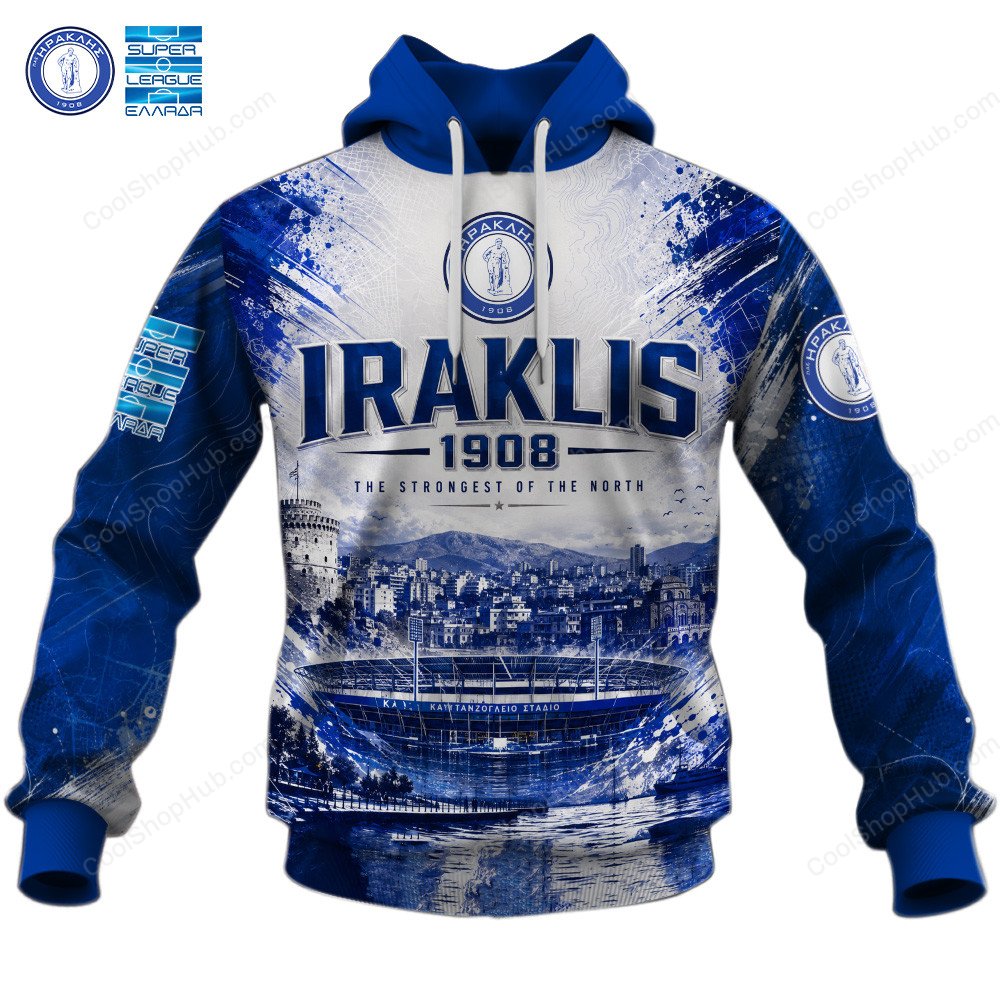 Iraklis 1908 City Pride Edition
