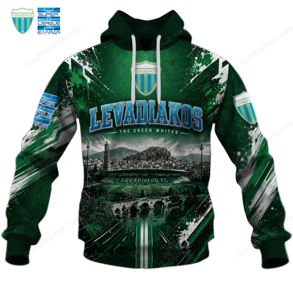 Levadiakos City Pride Edition