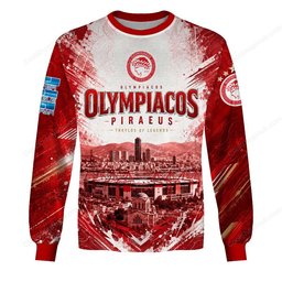 Olympiacos City Pride Edition