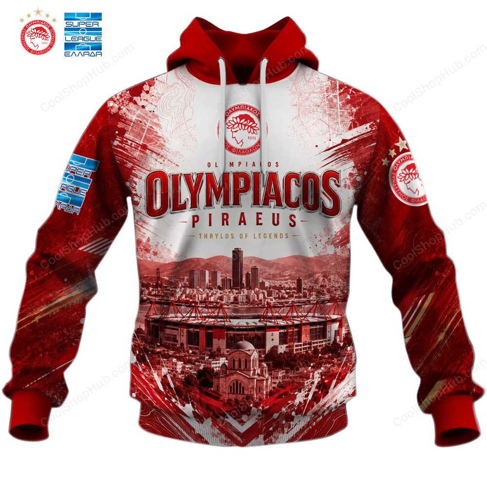 Olympiacos City Pride Edition