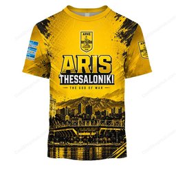 Aris Thessaloniki City Pride Edition