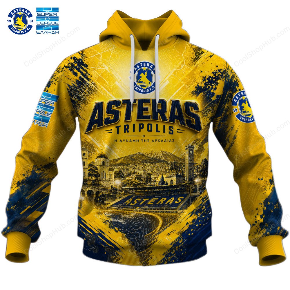 Asteras AKTOR City Pride Edition