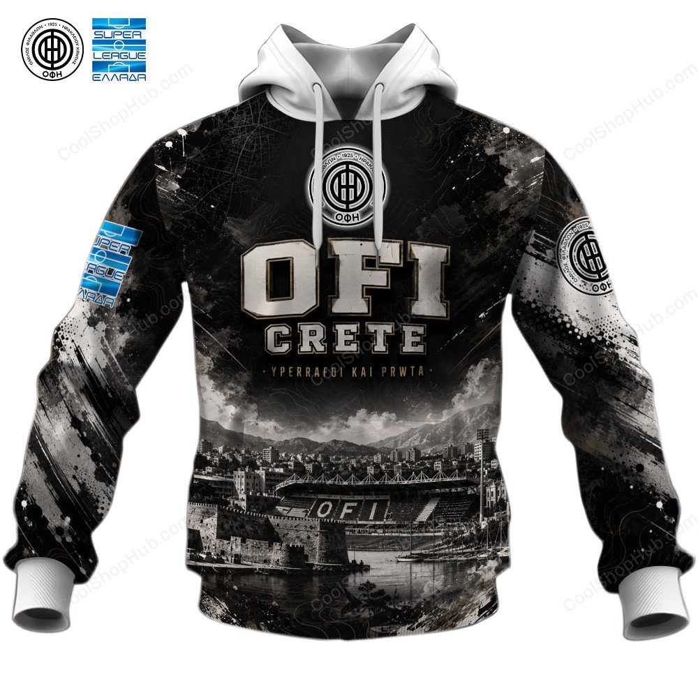 OFI Crete City Pride Edition